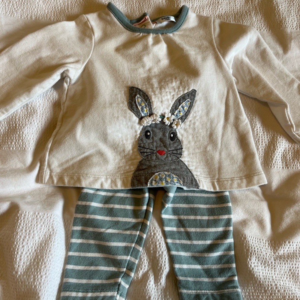 Boden Bunny Set